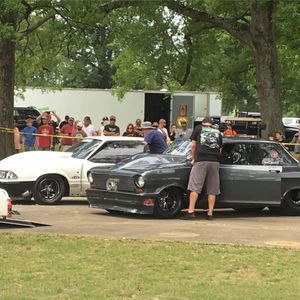 Meet your Posher, Hunter